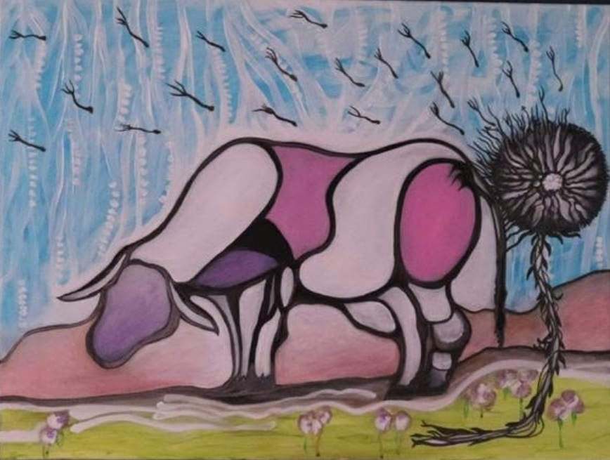 Envol de la ferme
